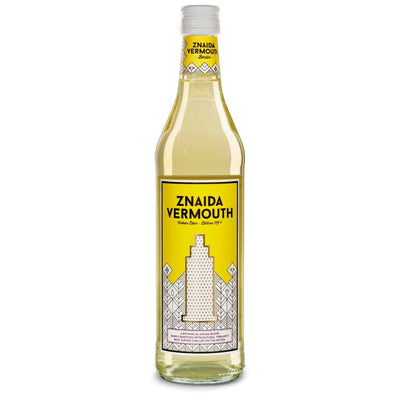 Znaida Vermouth Urban Eden Edition No. 1, 0,75 Liter - Vol 18% Trinkabenteuer 