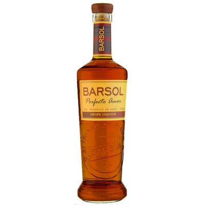 BARSOL Perfecto Amor Grape Liqueur Likör Trinkabenteuer GmbH 