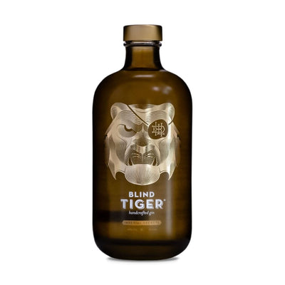 Blind Tiger Gin, Imperial Secret 0,5 Liter - Vol 45% Trinkabenteuer GmbH 