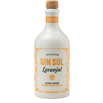 GIN SUL Laranjal - 0,5 Liter - Vol 43% Gin Trinkabenteuer 