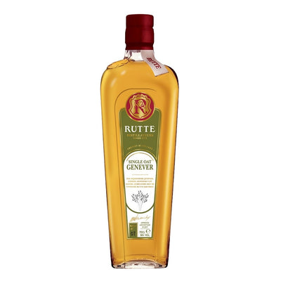 Rutte Single Oat Genever 0,7L (38% Vol.) Gin Trinkabenteuer 