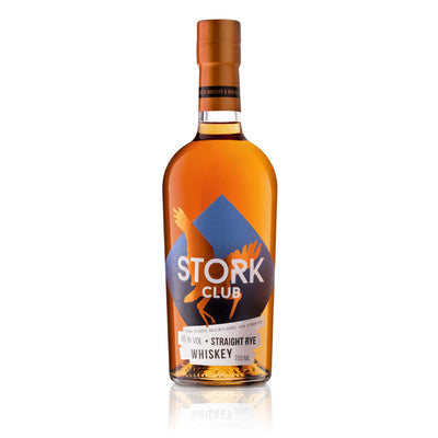 STORK CLUB: Straight Rye Whiskey, 45% Vol. 0,7 tr Trinkabenteuer 