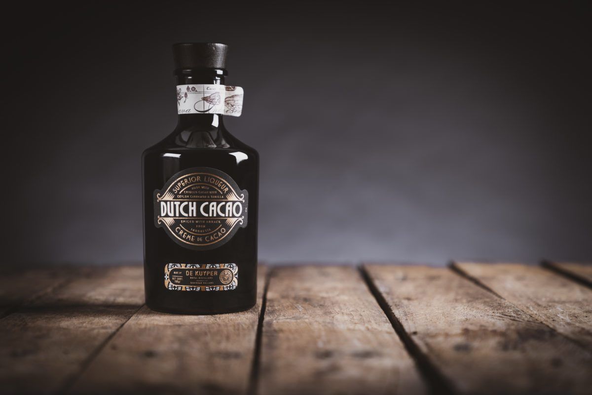 DUTCH CACAO: CRÈME DE CACAO NEU GEDACHT + 2 DRINK REZEPTE