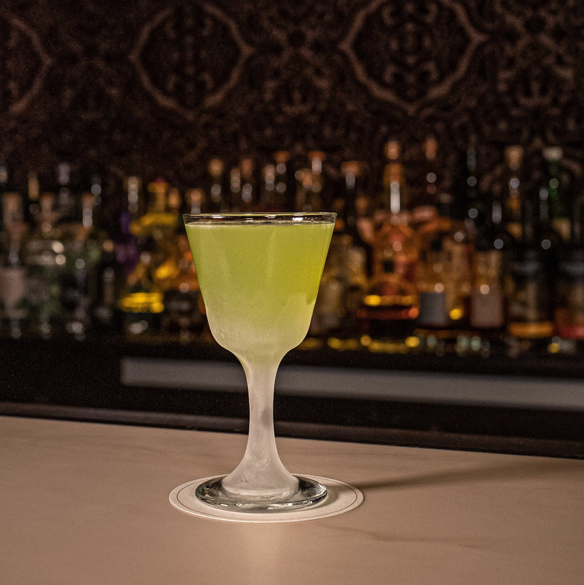 Rezept: Richmond Gimlet - ein Gin Sommer Drink