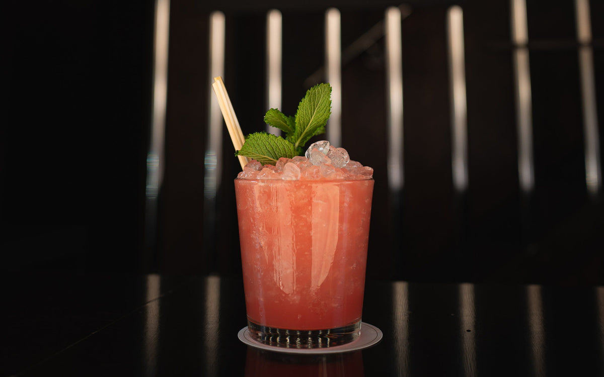 Trinkabenteuer: LA BOUM - Der Wassermelonen Traum von Swetlana Holz. Caipirinha 2021 Style