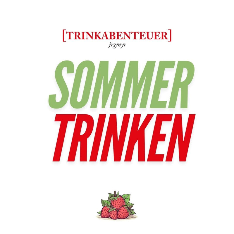 29.03.2025 - SOMMER TRINKEN - Ein Nachmittags Trinkabenteuer mit Joerg Meyer Ticket Trinkabenteuer GmbH 