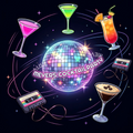 Freitag, 05.02.2027, 15:00 Uhr - Ticket Tasting-Event: Meyers 90er-Cocktail-Party