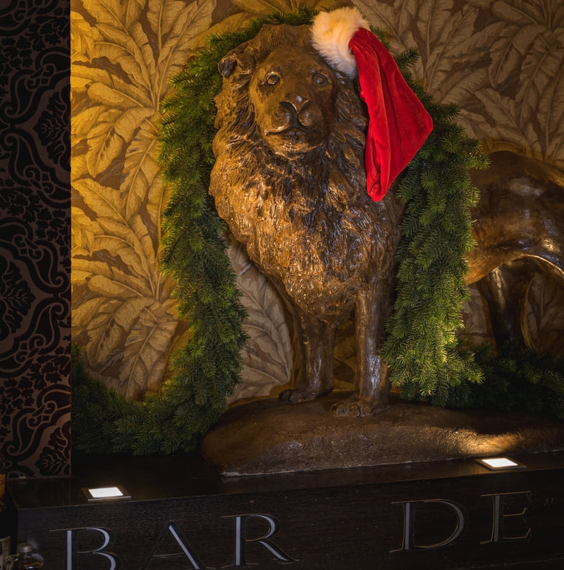 Mi 10.12.2025 - ab 17:00 Uhr - Die Trinkabenteuer Extra Stunde Weihnachts Drinks im Löwen