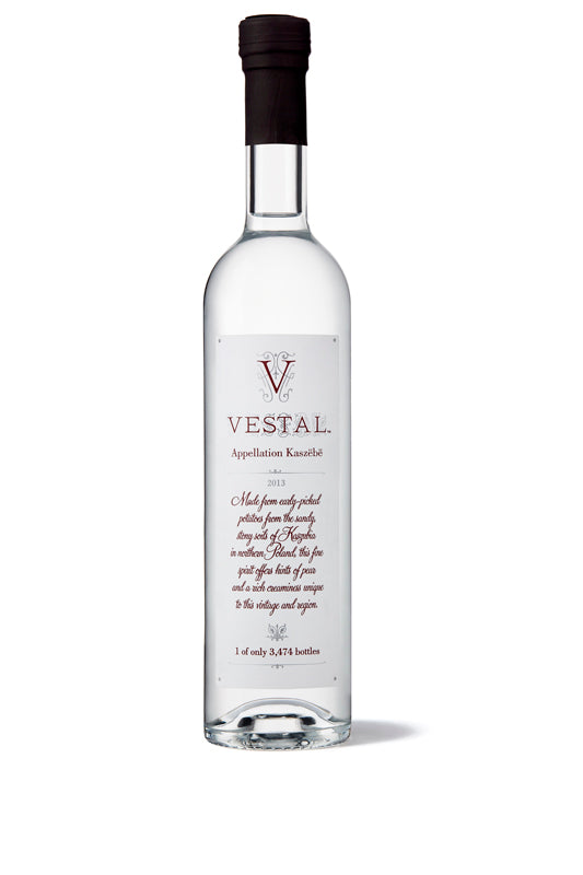 2013 VESTAL Appellation Kazebe- 0,5 ltr, Vol. 40%