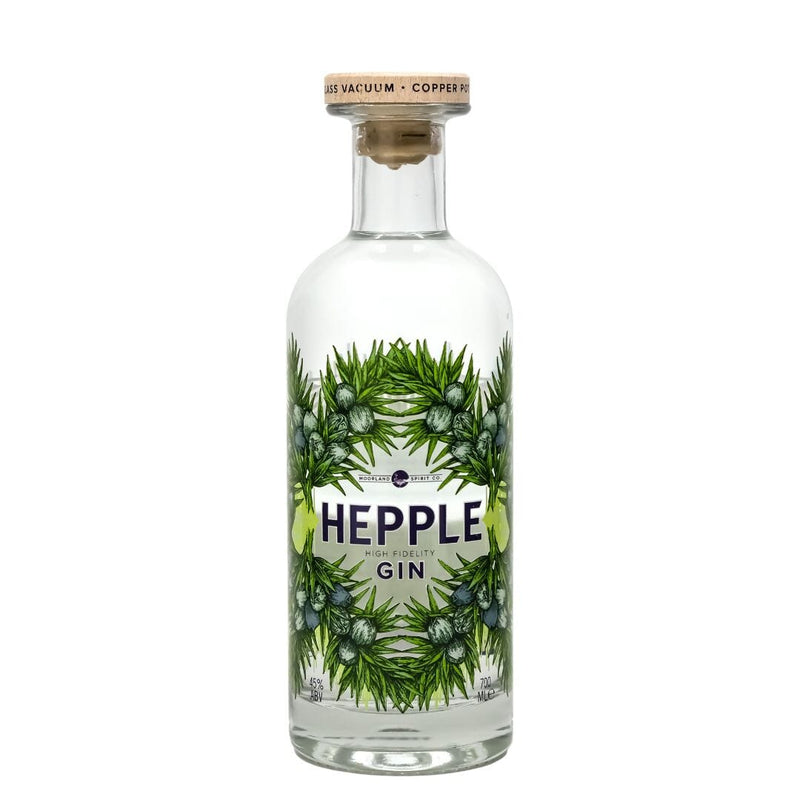 HEPPLE GIN, 0,7 Liter - Vol 45% Gin Trinkabenteuer 