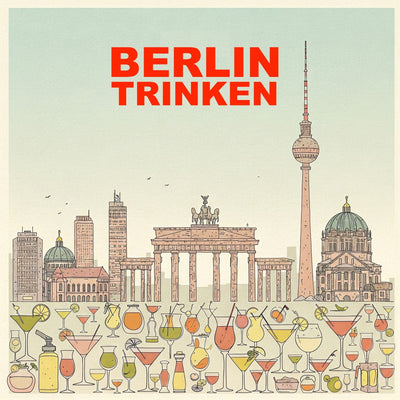Sa. 13.09.2025 - 15:00 Uhr - BERLIN TRINKEN - Ein Nachmittags Trinkabenteuer mit Joerg Meyer Ticket Trinkabenteuer GmbH 