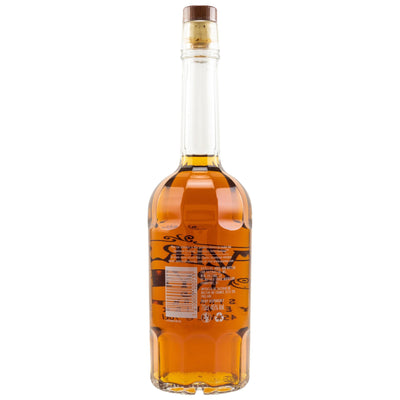 Sazerac Straight Rye Whiskey, 0,7 Liter - Vol 45% Trinkabenteuer 
