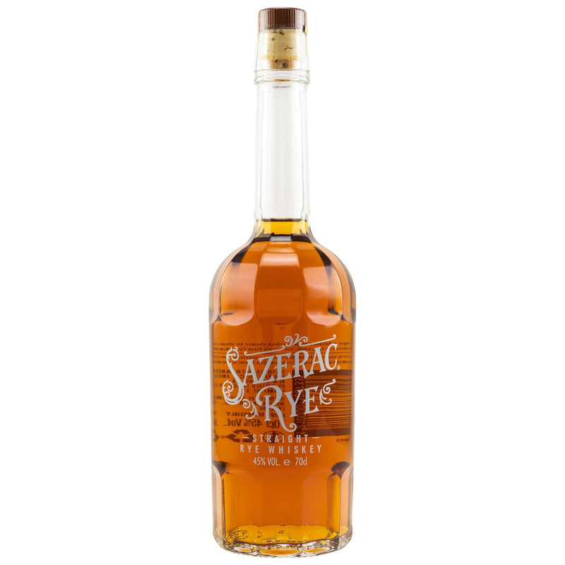 Sazerac Straight Rye Whiskey, 0,7 Liter - Vol 45% Trinkabenteuer 
