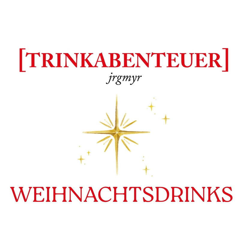 Mi 10.12.2025 - ab 17:00 Uhr - Die Trinkabenteuer Extra Stunde Weihnachts Drinks im Löwen