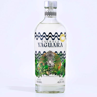 Yaguara Cachaça - 0,7 Liter - Vol 40,5% Trinkabenteuer GmbH 