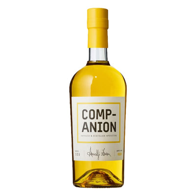 Amalfi Lemon - Bitter Aperitivo - Companion - 0,7 Liter - 15% Vol Trinkabenteuer GmbH 