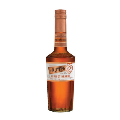 Apricot Brandy, 0,7 ltr, Vol. 20%, DeKuyper Likör Trinkabenteuer 
