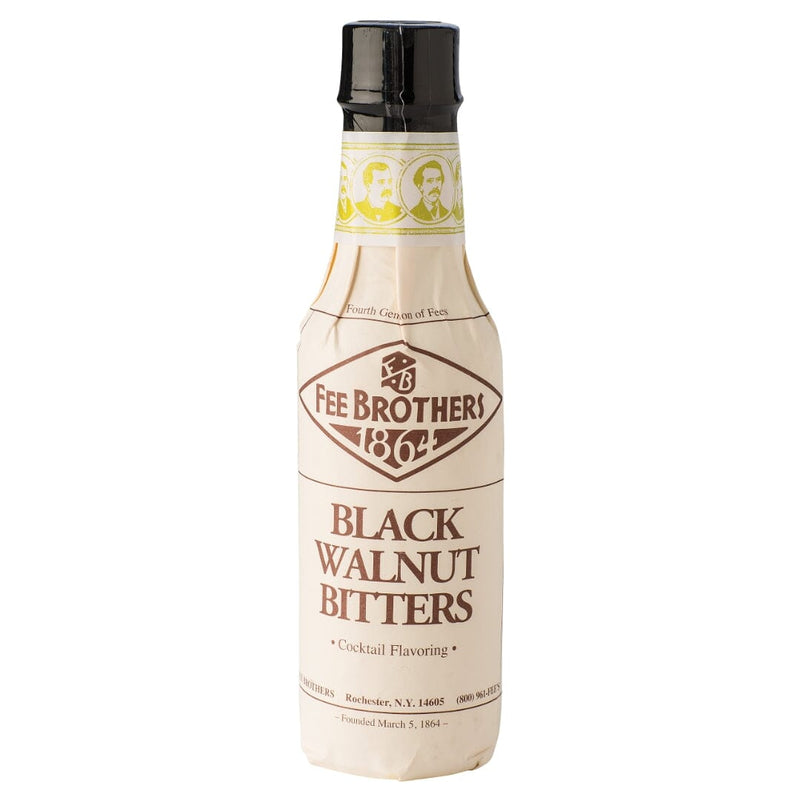 Black Walnut Bitters - Fee Brothers - 0,150 Liter - Vol 6,4% Trinkabenteuer 
