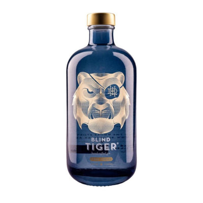 BLIND TIGER „Piper Cubeba“ Gin, 0,5 Liter - Vol 47% Gin Trinkabenteuer 