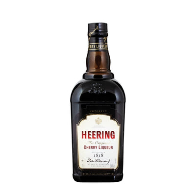 Cherry Heering, 0,7 ltr. Vol. 24% Likör Trinkabenteuer 