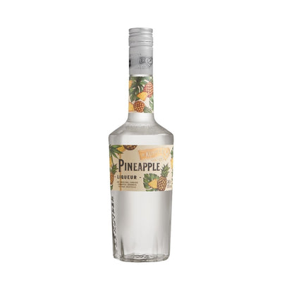 Crystal clear Pineapple Liqueur, 0,7 ltr, Vol. 15% , DeKuyper Likör Trinkabenteuer 