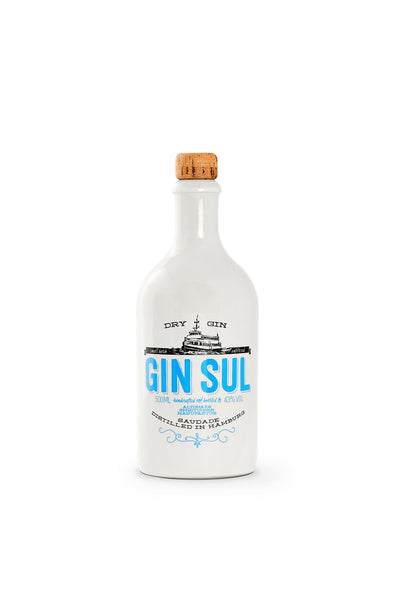 GIN SUL - 0,5 ltr. Vol. 43% Gin Trinkabenteuer 