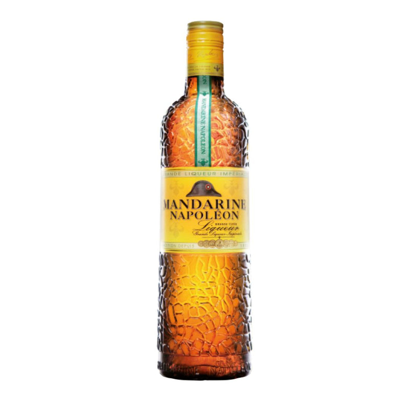 Mandarin Napoleon - Mandarinen Cognac Likör Trinkabenteuer GmbH 