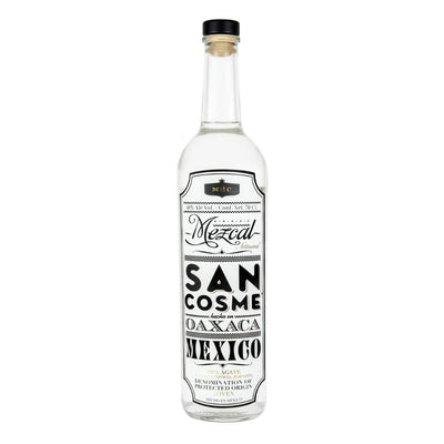 San Cosme Mezcal - Blanco - 0,7 Liter - Vol 40% Trinkabenteuer 