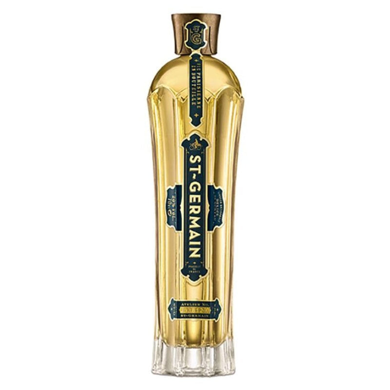 St. Germain Holunderblütenlikör (Elderflower Liqueur) - 0,7 Liter - Vol 20% Trinkabenteuer GmbH 