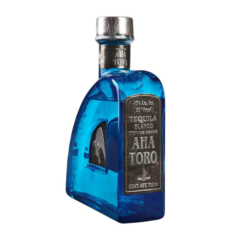 Tequila Aha Toro blanco - 0,7 Liter - Vol 40% Trinkabenteuer GmbH 