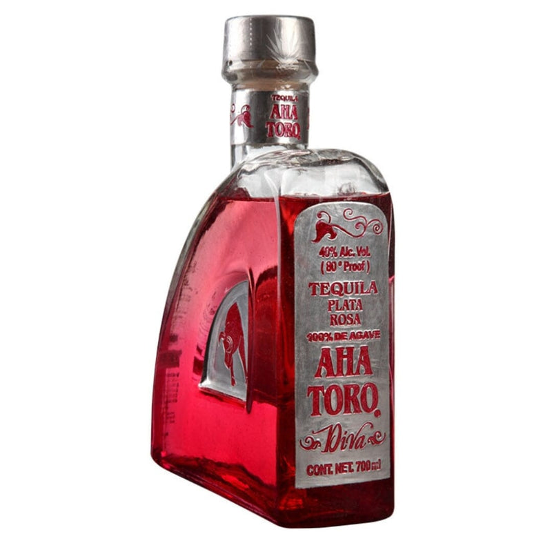 Tequila Aha Toro Diva plata - 0,7 Liter - Vol 40% Trinkabenteuer GmbH 