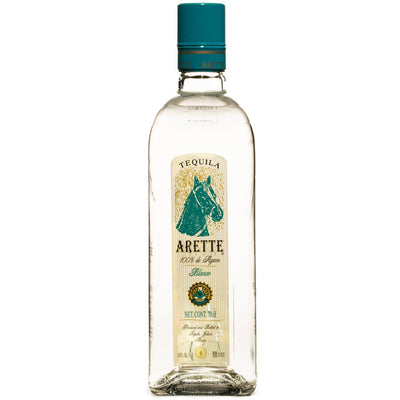 Tequila Arette Blanco, 0,7 ltr, 38% Vol. Trinkabenteuer 