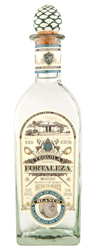 Tequila Fortaleza Blanco, 0,7 ltr, 40% Vol. Trinkabenteuer 