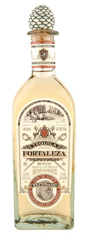 Tequila Fortaleza Reposado, 0,7 ltr, 40% Vol. Trinkabenteuer 