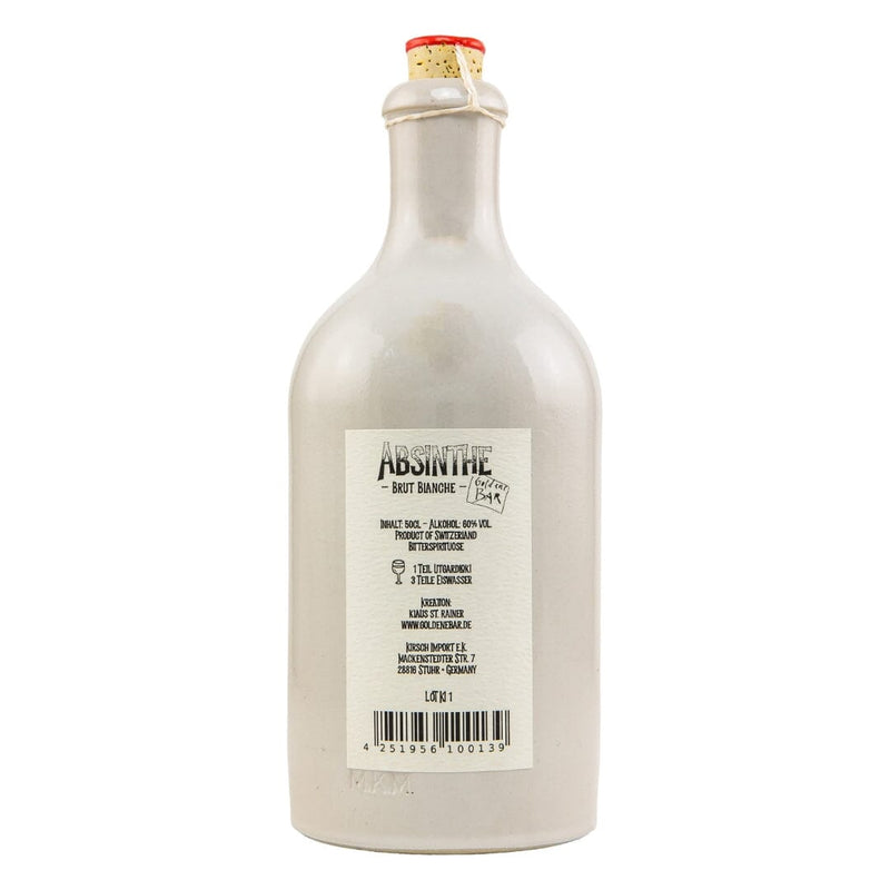 Utgardloki Absinthe - KSR Munich - 0,5 Liter - Vol 60% Trinkabenteuer 